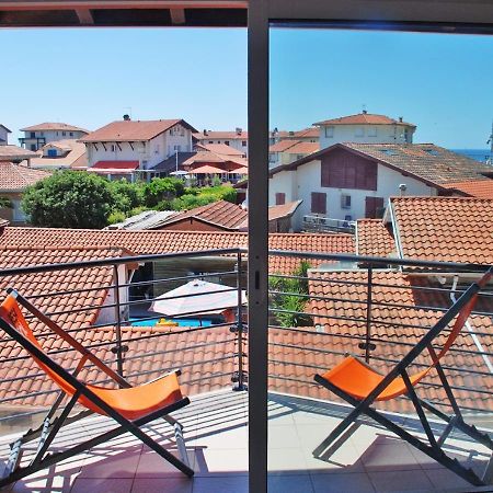 Plage Centrale Soorts-Hossegor Ngoại thất bức ảnh
