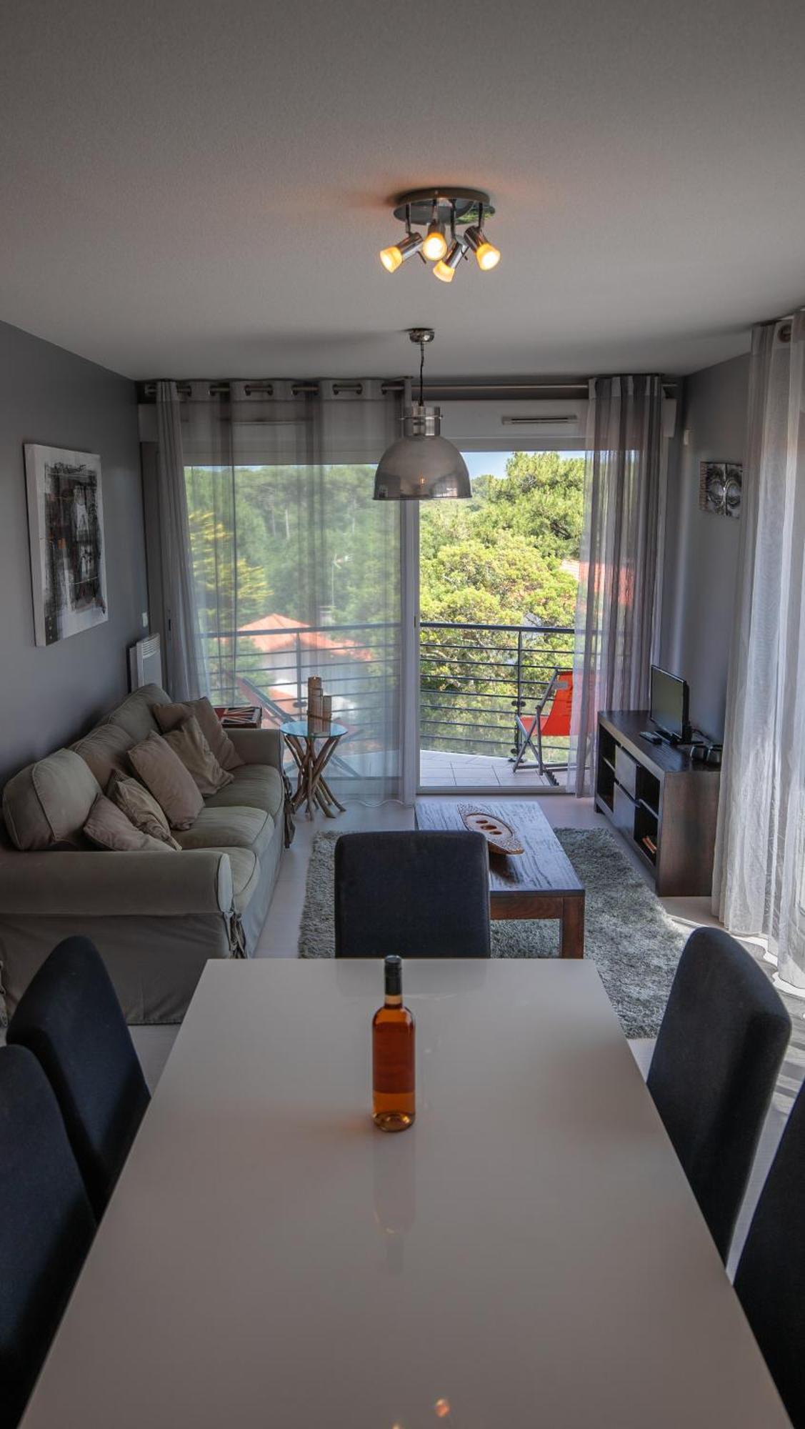 Plage Centrale Soorts-Hossegor Ngoại thất bức ảnh